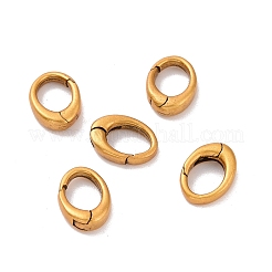 925 пружинные кольца из стерлингового серебра STER-D036-13AG-02