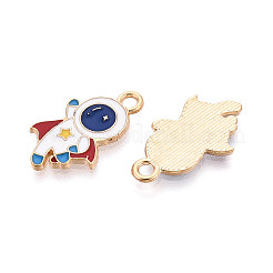 Подвески из эмали и сплава&nbsp;LS-ENAM-S121-138