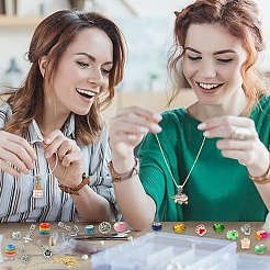 Наборы для изготовления украшений своими руками: браслеты и ожерелья&nbsp;DIY-YW0012-26