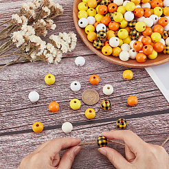 Наборы для самостоятельного изготовления украшений из деревянных бусин&nbsp;DIY-PH0002-51