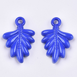 Непрозрачные акриловые подвески&nbsp;SACR-N008-047