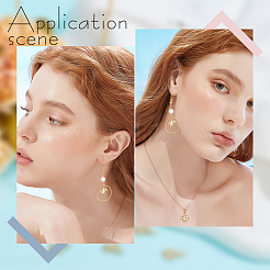 14 шт. Латунные подвески&nbsp;KK-BBC0012-62