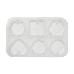 DIY силиконовые Молды для кулона&nbsp;SIMO-G011-01B