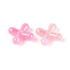 Непрозрачные акриловые бусины&nbsp;OACR-N150-29