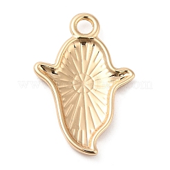 Подвески из сплава на тему хэллоуина&nbsp;ENAM-H041-01G-02