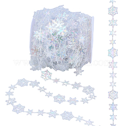 Акриловые шнуровые бусины для украшения вечеринки&nbsp;FIND-WH0816-062A