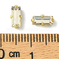 Пришивные чашки preciosa® maxima crystal&nbsp;X-PRC-SF7-00030-235-G