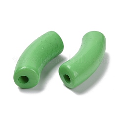 Непрозрачные акриловые бусины&nbsp;X1-SACR-S677-065