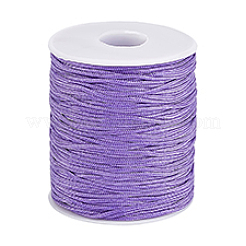 1 рулон 100 ярда круглой нейлоновой плетеной нити&nbsp;NWIR-PH0002-22B