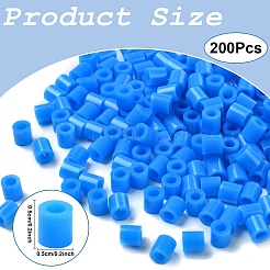 200 шт. PE diy плавленые бусины плавленые бусины сменные стержни&nbsp;DIY-YW0011-71A