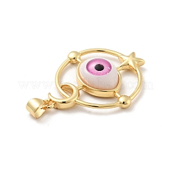 Подвески из непрозрачной смолы&nbsp;KK-G419-09G