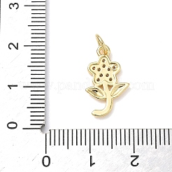 Латуни циркония кубической подвески&nbsp;KK-L253-25G-01