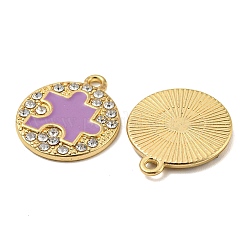 Подвески из эмали и сплава&nbsp;ENAM-K069-32G