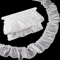 6 м полиэстеровой кружевной отделки&nbsp;OCOR-PH0007-05