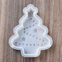 Силиконовые Молды на рождественскую тематику Молды для свечей&nbsp;SIMO-Z006-07C