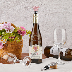 2 шт. пробки для винных бутылок из нержавеющей стали&nbsp;FIND-GF0008-17