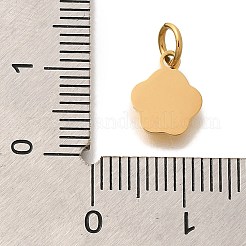 Подвески из нержавеющей стали 304 с вакуумным покрытием pvd&nbsp;STAS-U035-05G