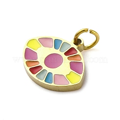 Подвески из эмалированной нержавеющей стали 304&nbsp;STAS-E550-51G