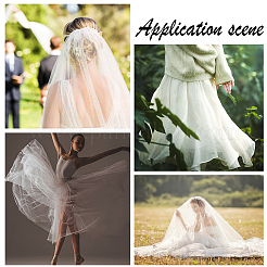 Полиэстер эластичная люверсная ткань&nbsp;AJEW-WH20006-273C