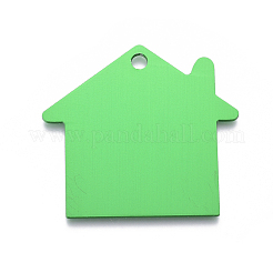 Пэт алюминиевые подвески&nbsp;ALUM-I002-04