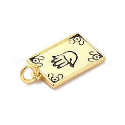 Стойки обшивки латунные подвески&nbsp;KK-K270-37G