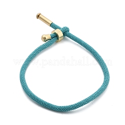 Браслеты хлопок шнур&nbsp;BJEW-F360-B