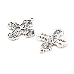 Сплавочные подвески тибетского стиля&nbsp;FIND-C083-02A-AS