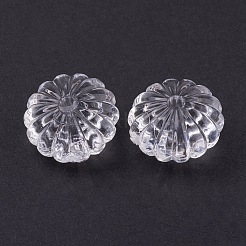 Прозрачные акриловые бусины&nbsp;PL712Y-1