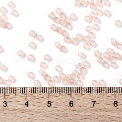 Круглые бусины toho 8/0&nbsp;SEED-XTR08-0011F