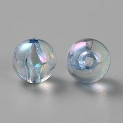 Прозрачные акриловые бусины&nbsp;OACR-CJC0015-01A