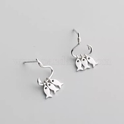 Латунные болтающиеся серьги&nbsp;FS-WG53E88-01