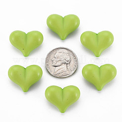 Непрозрачные акриловые бусины&nbsp;X-MACR-S373-70-A02