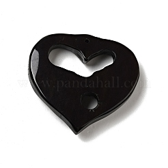 Подвески из натуральной радуги обсидиана&nbsp;G-D471-07