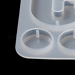 Силиконовые Молды для кулонов&nbsp;DIY-G091-05A