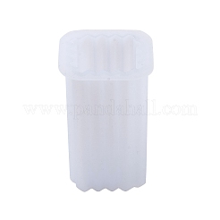 Силиконовые Молды для свечей своими руками&nbsp;LS-AJEW-M228-02C