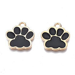 Подвески из эмали и сплава&nbsp;X1-ENAM-T016-22LG-C-RS