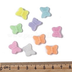 Непрозрачные акриловые бусины&nbsp;X-MACR-S296-93