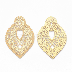 Филигранные соединительные элементы из нержавеющей стали 304&nbsp;X-STAS-S079-133