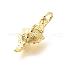 Латунные подвески&nbsp;KK-Q040-05A-G