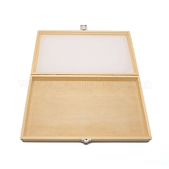 Шкатулки CON-WH0087-11