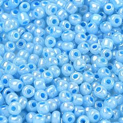 Бисер из стекла &nbsp;SEED-A011-4mm-143