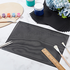 Пылезащитная сетка из ПВХ для ноутбука&nbsp;KY-WH0046-120B-02