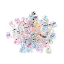 69шт стеклянный бисер&nbsp;GLAA-Q120-01C