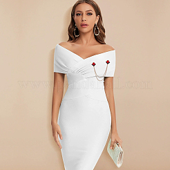 2 шт. двухцветные ромбовидные эмалевые значки&nbsp;JEWB-CP0001-50