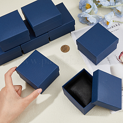 Подарочная коробка для хранения бумажного браслета&nbsp;CON-WH0088-67F