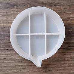 Силиконовые Молды для хранения своими руками&nbsp;LS-SIMO-H017-02B