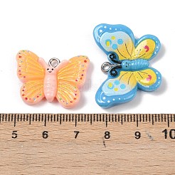 Подвески из смолы&nbsp;RESI-B035-02A