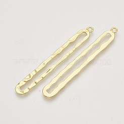 Сплав открытая задняя рамка большие подвески&nbsp;PALLOY-S121-196