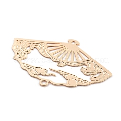 Подвески для подключения долговечных латунных звеньев с покрытием&nbsp;KK-K336-42KCG