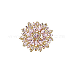 1шт кабошоны со стразами&nbsp;RB-FG0001-04A